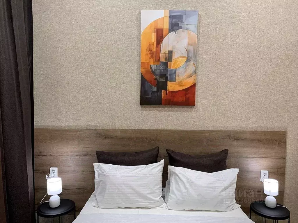 Студия Татарстан, Елабуга просп. Нефтяников, 44 (25.0 м) - Фото 1