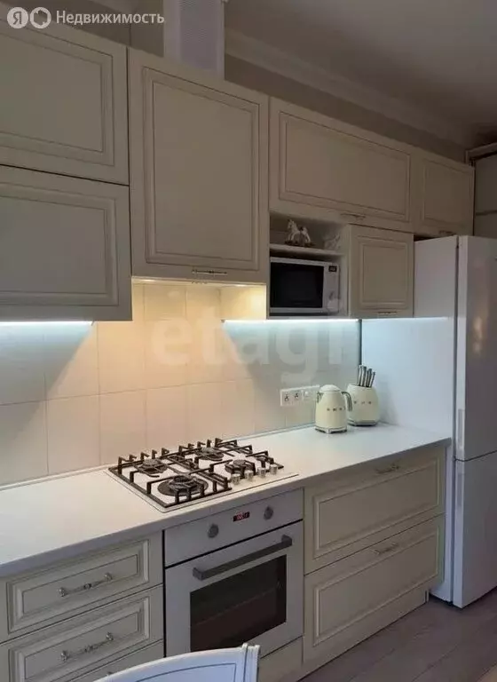 Квартира-студия: Ростов-на-Дону, 1-я Баррикадная улица, 34 (31 м) - Фото 1