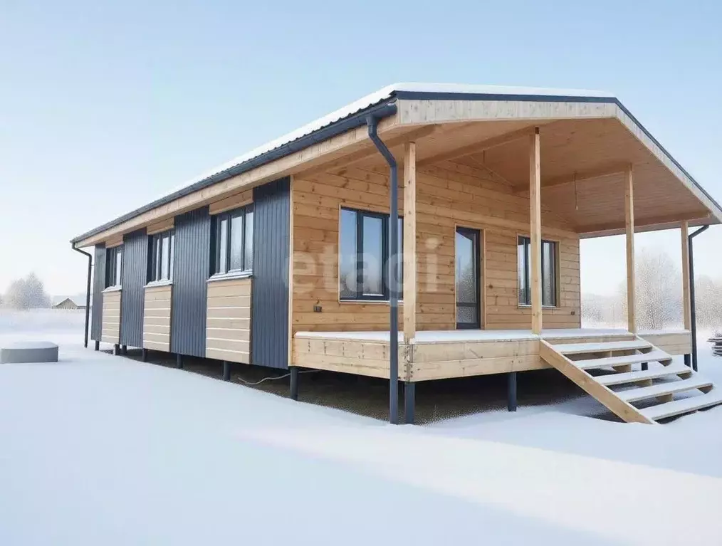 Дом в Московская область, Воскресенск городской округ, д. Ворщиково ... - Фото 2