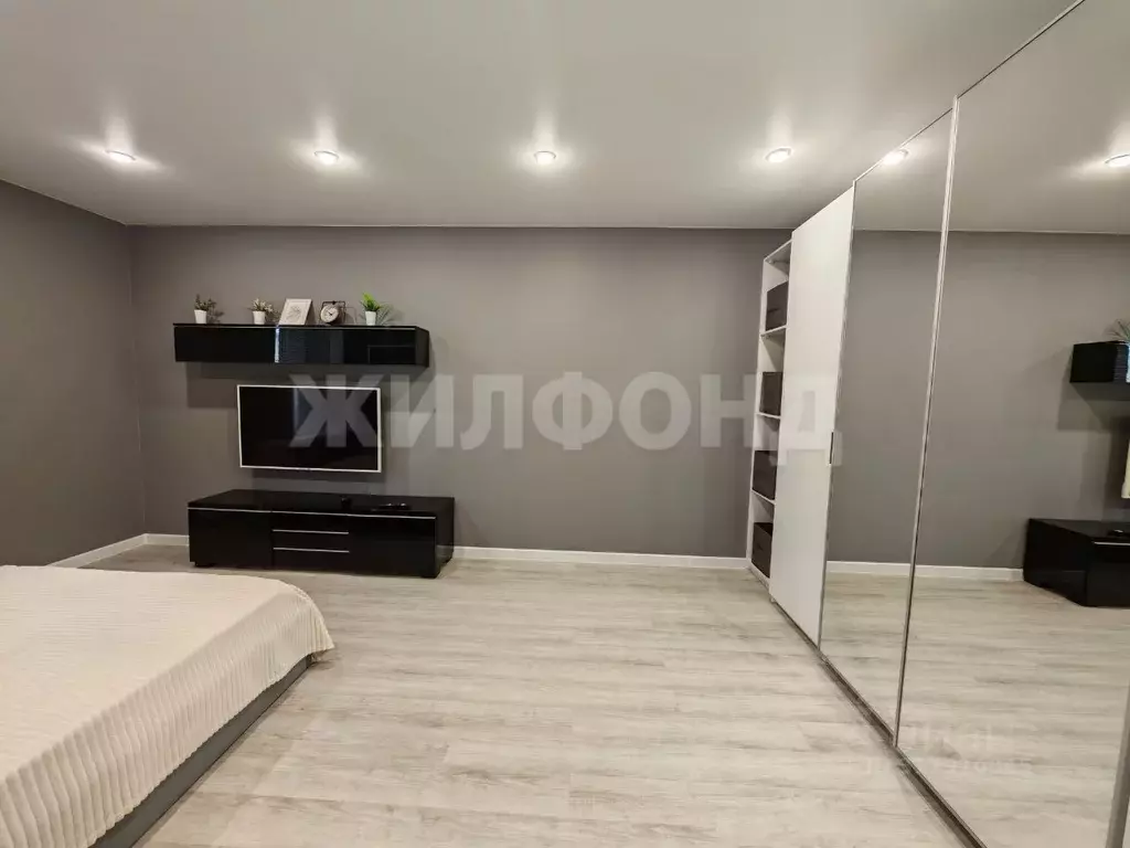 2-к кв. Новосибирская область, Новосибирск ул. Семьи Шамшиных, 90/5 ... - Фото 1