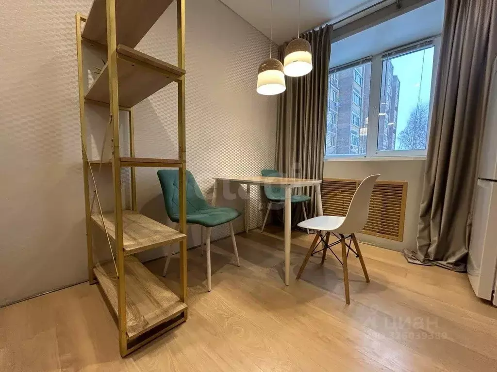 1-к кв. Костромская область, Кострома Профсоюзная ул., 26А (36.8 м) - Фото 1