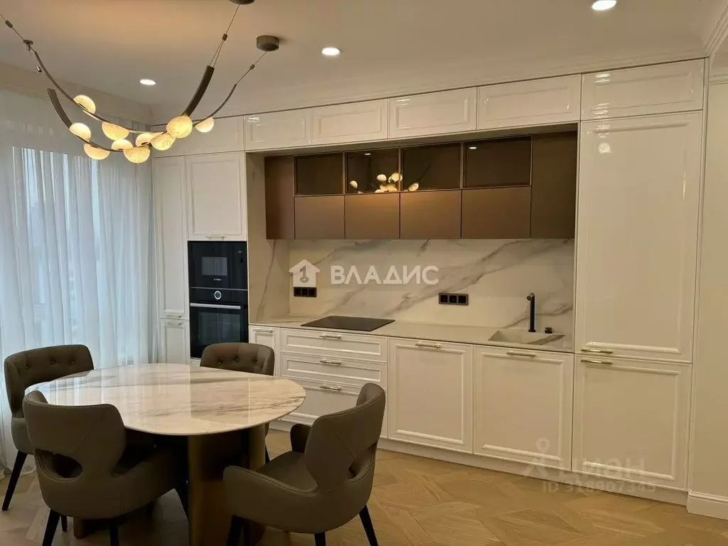 2-к кв. Москва ул. Академика Павлова, 38к1 (65.5 м) - Фото 0