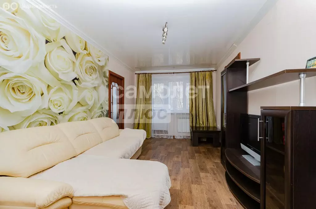 2-комнатная квартира: Челябинск, улица Елькина, 59 (45 м) - Фото 1