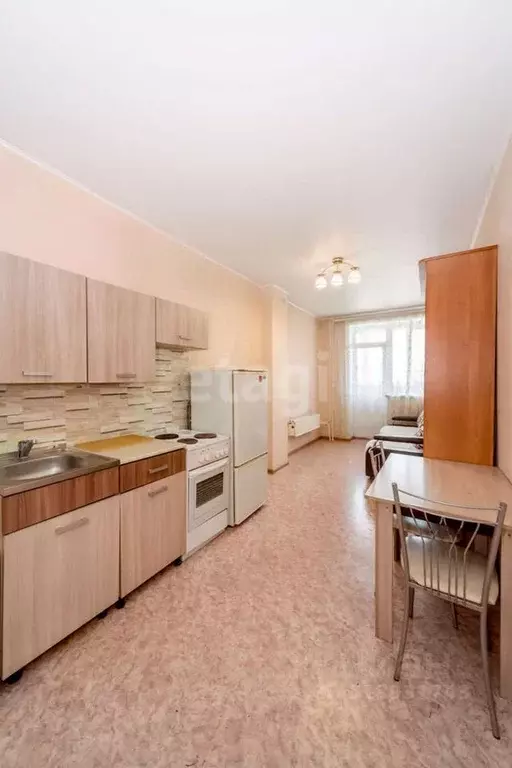 Студия Алтайский край, Бийск Советская ул., 189/6 (20.5 м) - Фото 0