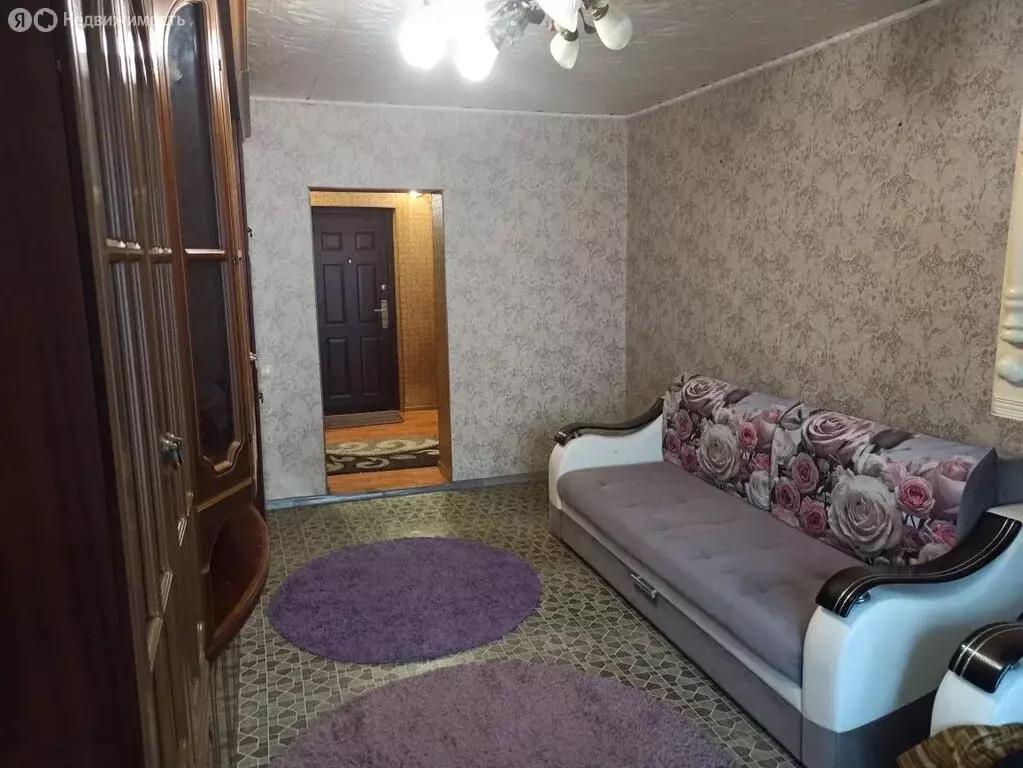 2-комнатная квартира: Краснодар, Уральская улица, 81Б (37 м) - Фото 1