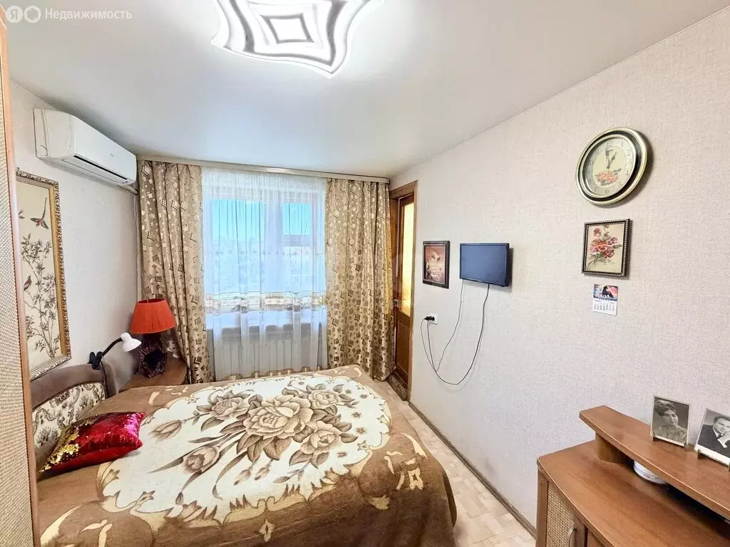 3-комнатная квартира: Симферополь, Кечкеметская улица, 186 (61.9 м) - Фото 2