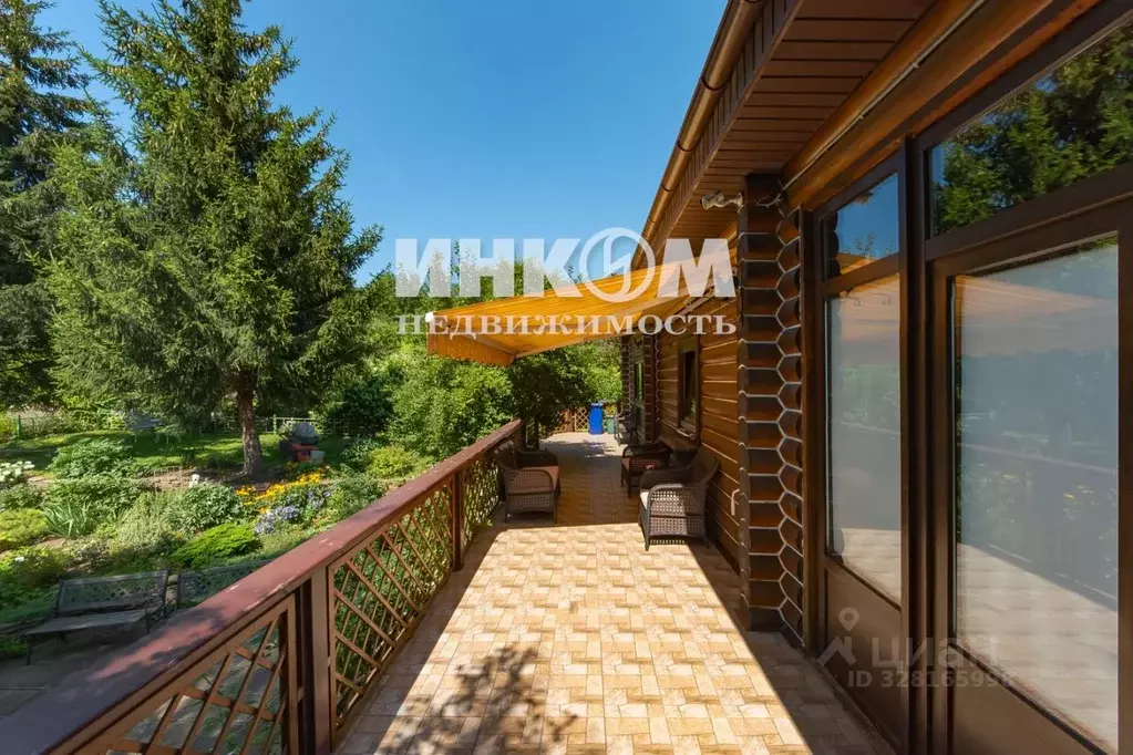 Дом в Московская область, Раменский муниципальный округ, д. Верхнее ... - Фото 1