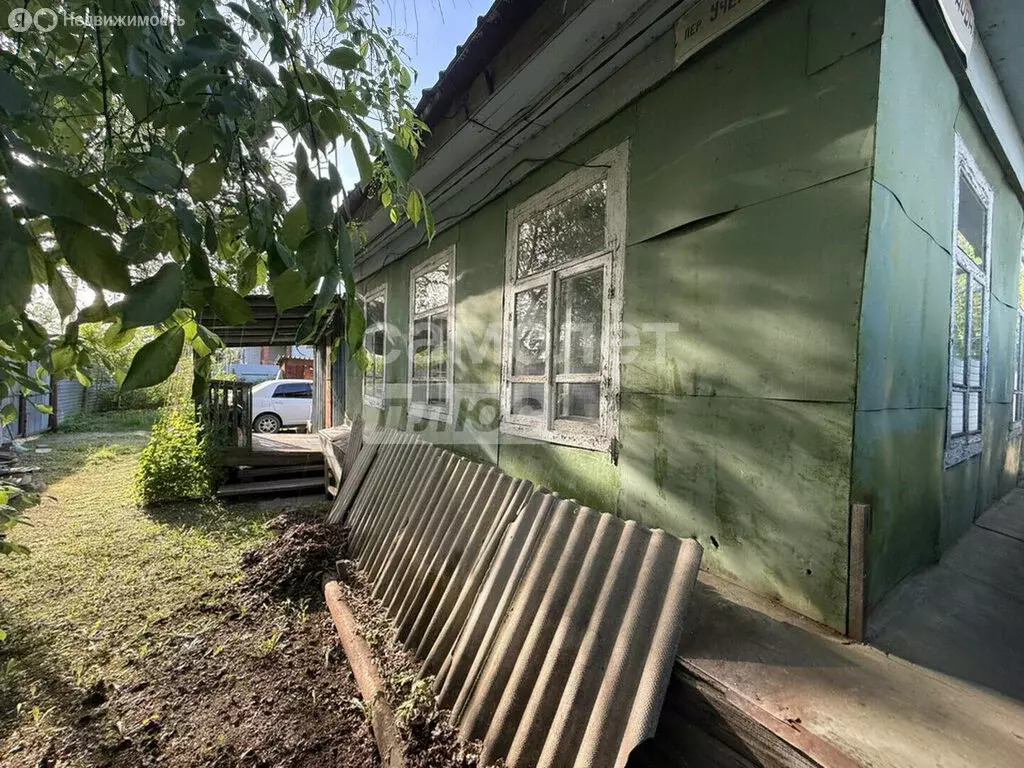 Дом в Благовещенск, посёлок Астрахановка, Садовая улица, 52 (54 м) - Фото 2