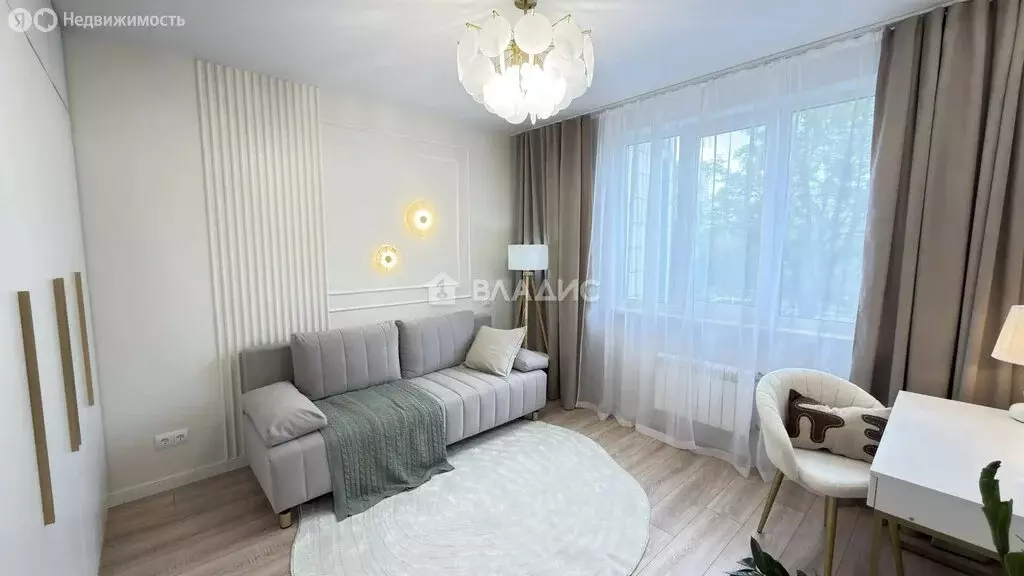 3-комнатная квартира: Москва, улица Мусы Джалиля, 5к1 (73.1 м) - Фото 2