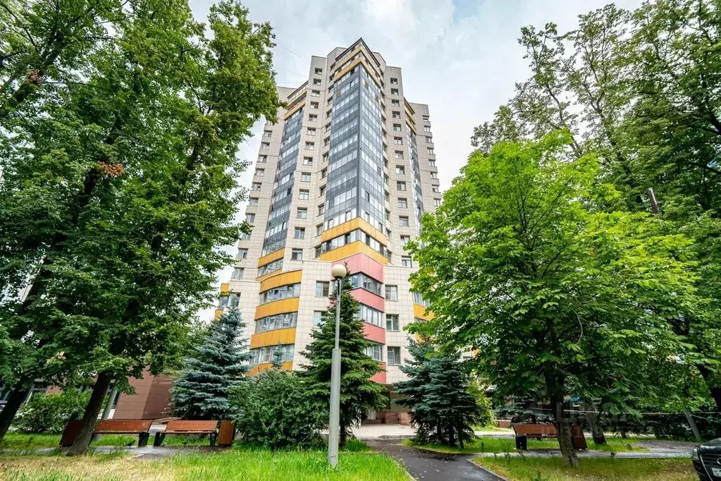 3-к кв. Москва Кунцевская ул., 6 (84.0 м) - Фото 1
