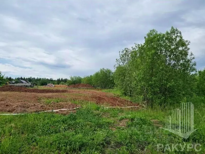 Участок в Пермский край, пос. Протасы, 7-й кв-л  (8.21 сот.) - Фото 0