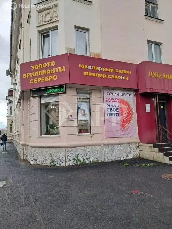 Помещение свободного назначения (61.7 м) - Фото 2