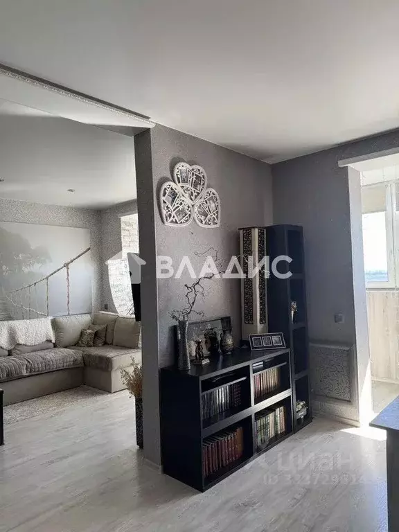 2-к кв. Московская область, Балашиха ул. Некрасова, 11А (53.0 м) - Фото 2