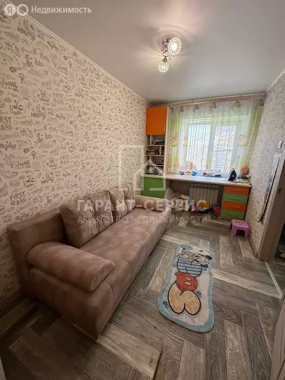 2-комнатная квартира: Тамбов, Лермонтовская улица, 30 (50 м) - Фото 1