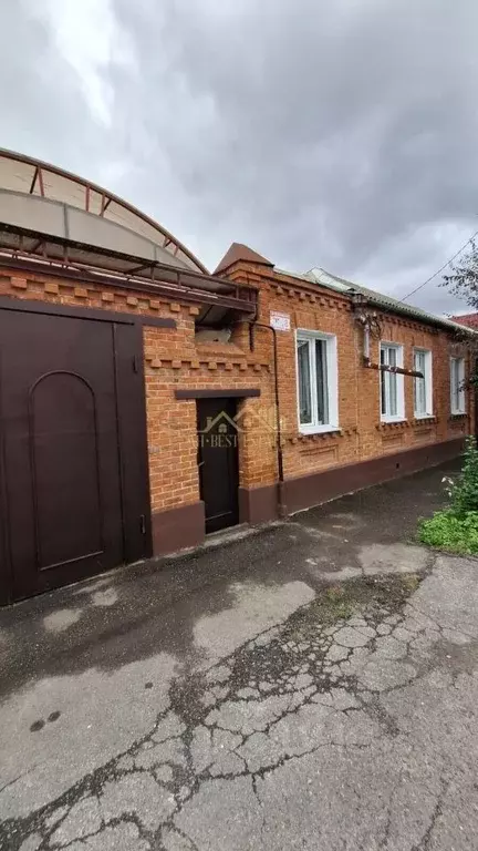 Дом в Северная Осетия, Заводской пгт ул. Циолковского (90 м) - Фото 1