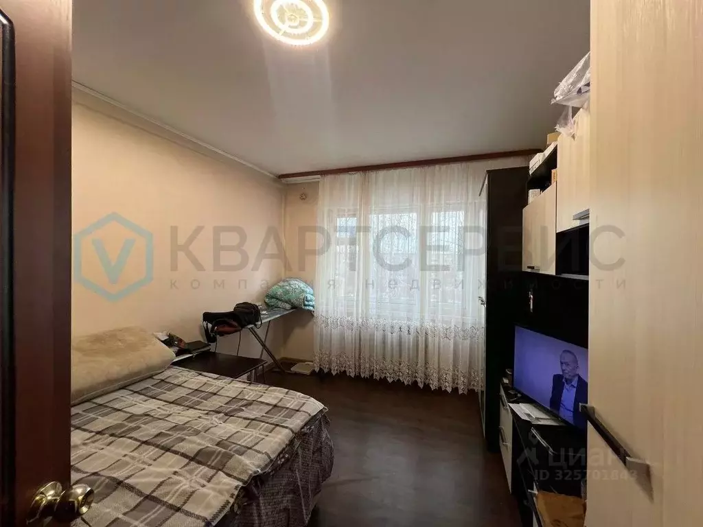 3-к кв. Омская область, Омск ул. Авиагородок, 13 (59.5 м) - Фото 2