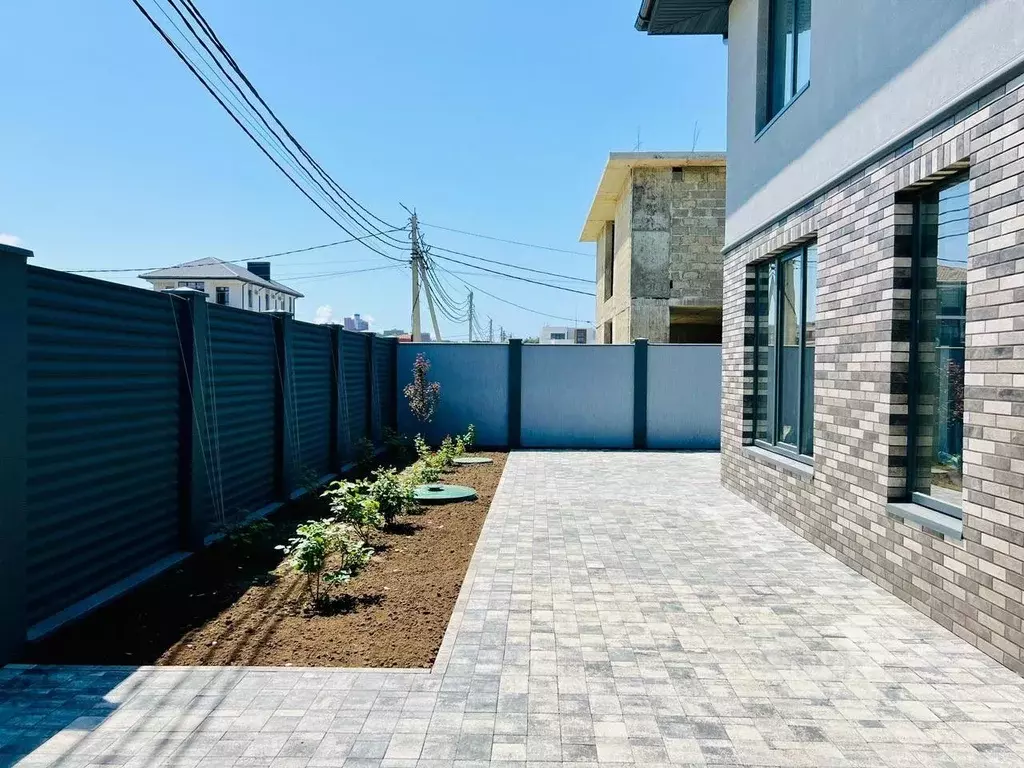 Коттедж в Краснодарский край, Геленджик Голубая Бухта мкр, ул. ... - Фото 1