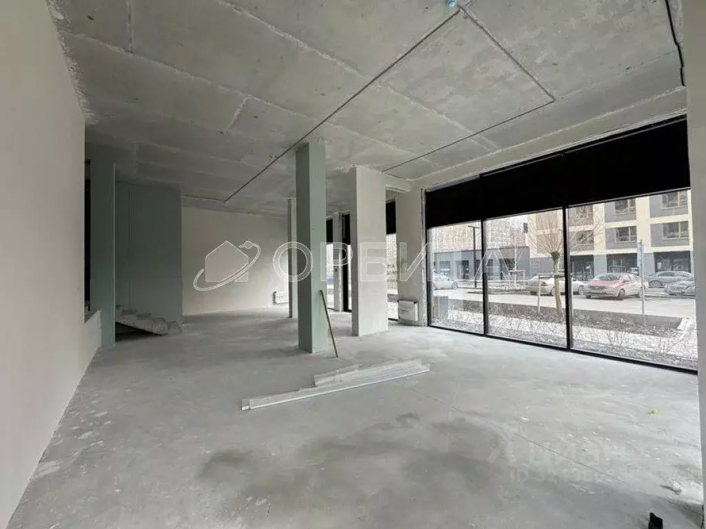 Помещение свободного назначения в Тюменская область, Тюмень ДОК мкр, ... - Фото 1