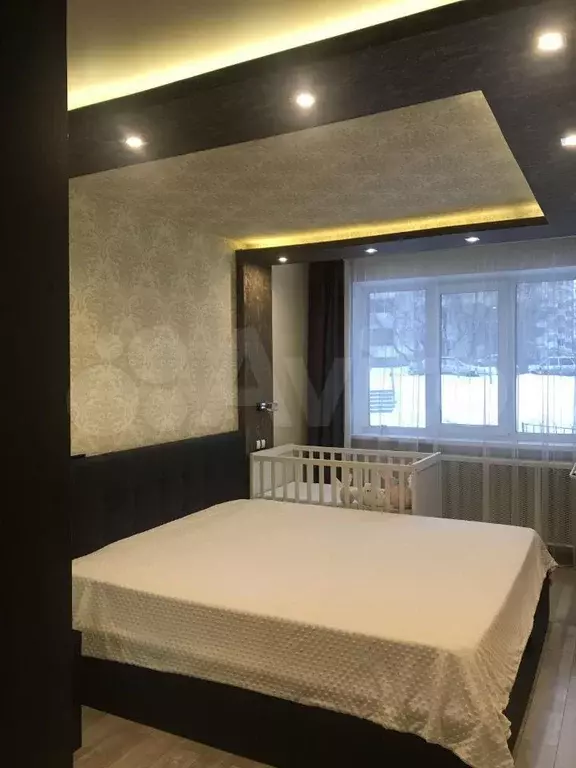 2-к. квартира, 45 м, 1/5 эт. - Фото 1