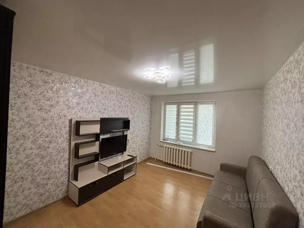 1-к кв. Коми, Сыктывкар ул. Славы, 35 (26.0 м) - Фото 1