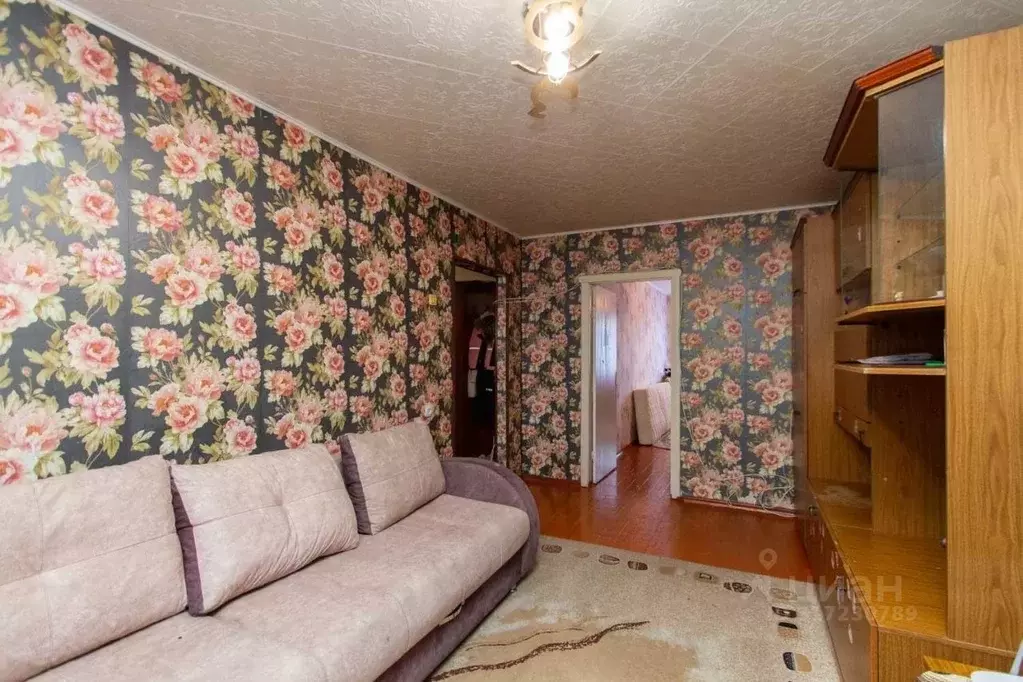2-к кв. Томская область, Томск пос. Светлый, 10 (44.4 м) - Фото 1
