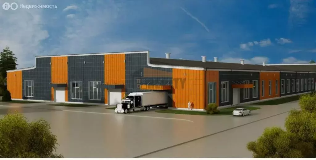 Производственное помещение (7950 м) - Фото 1