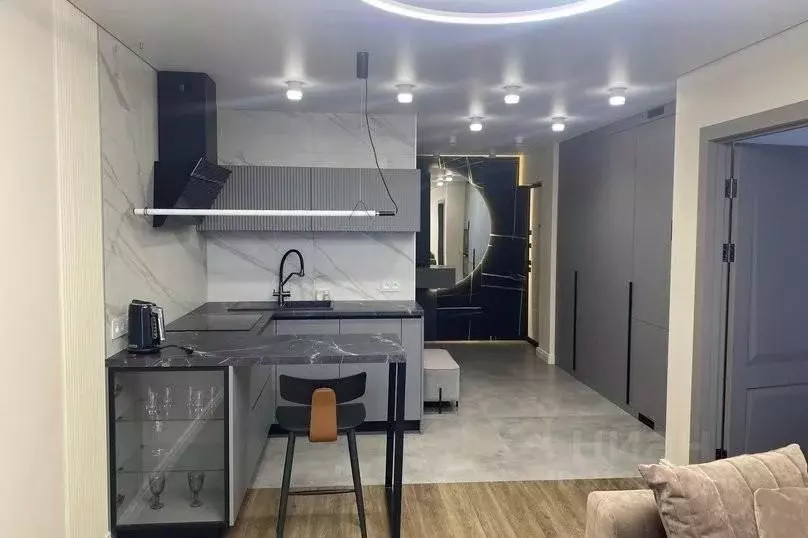 2-к кв. Приморский край, Владивосток ул. Архангельская, 29к1 (44.0 м) - Фото 1