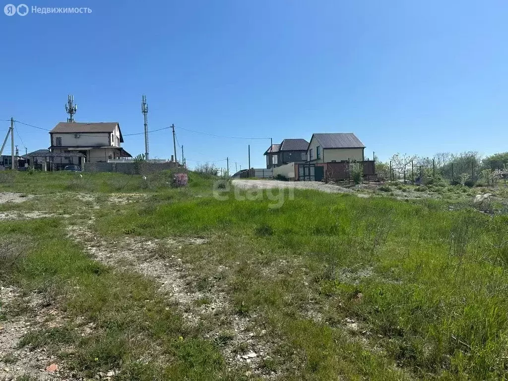 Участок в Новороссийск, улица Свердлова (3 м) - Фото 0