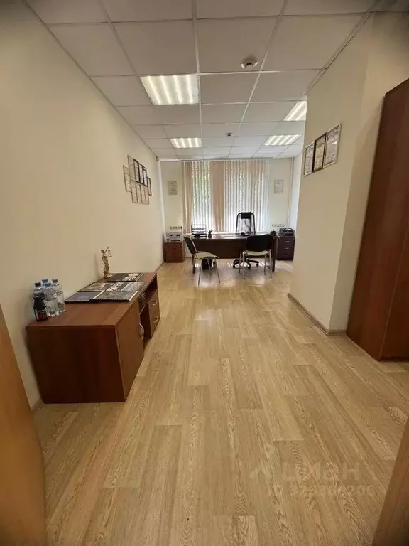 Офис в Москва Мичуринский просп., 27К3 (19 м) - Фото 2