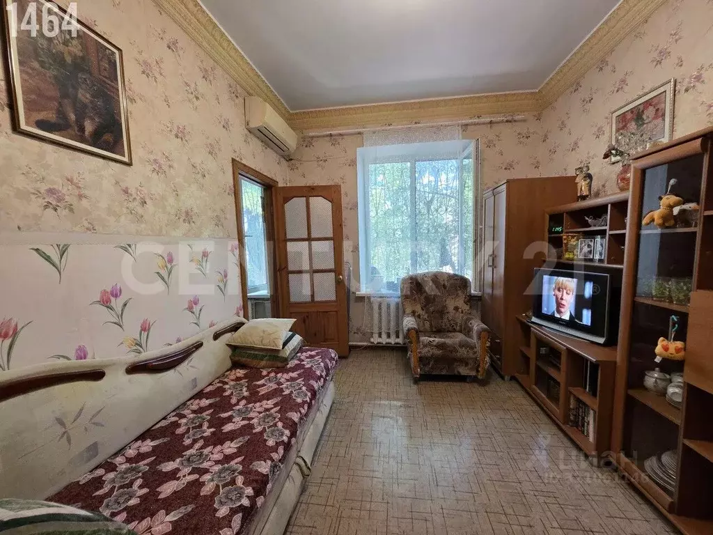 2-к кв. Севастополь ул. Коли Пищенко, 20А (35.5 м) - Фото 2