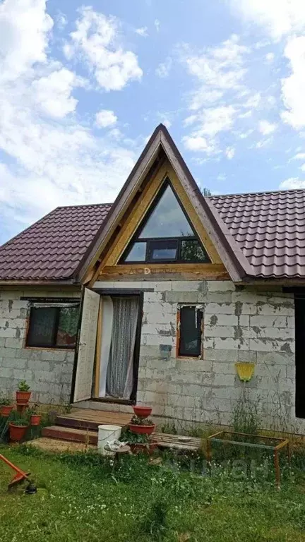 Дом в Кировская область, Слободской район, Шиховское с/пос, д. ... - Фото 2