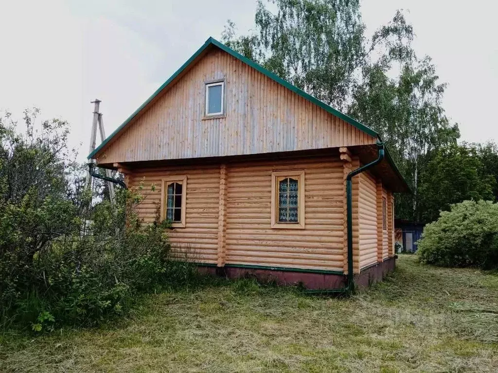 Дом в Смоленская область, Гагаринский муниципальный округ, Никольское ... - Фото 1