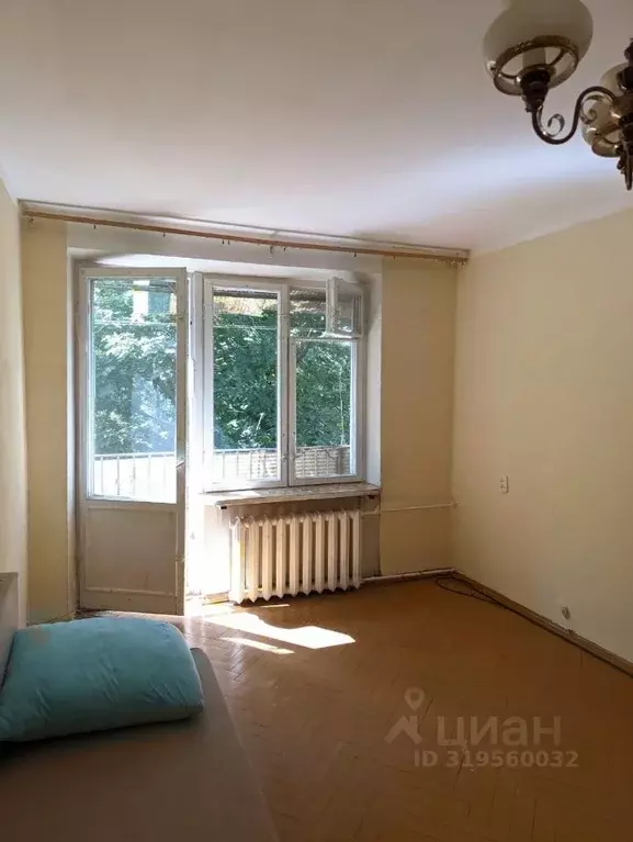 2-к кв. Москва Кастанаевская ул., 31К2 (44.4 м) - Фото 0