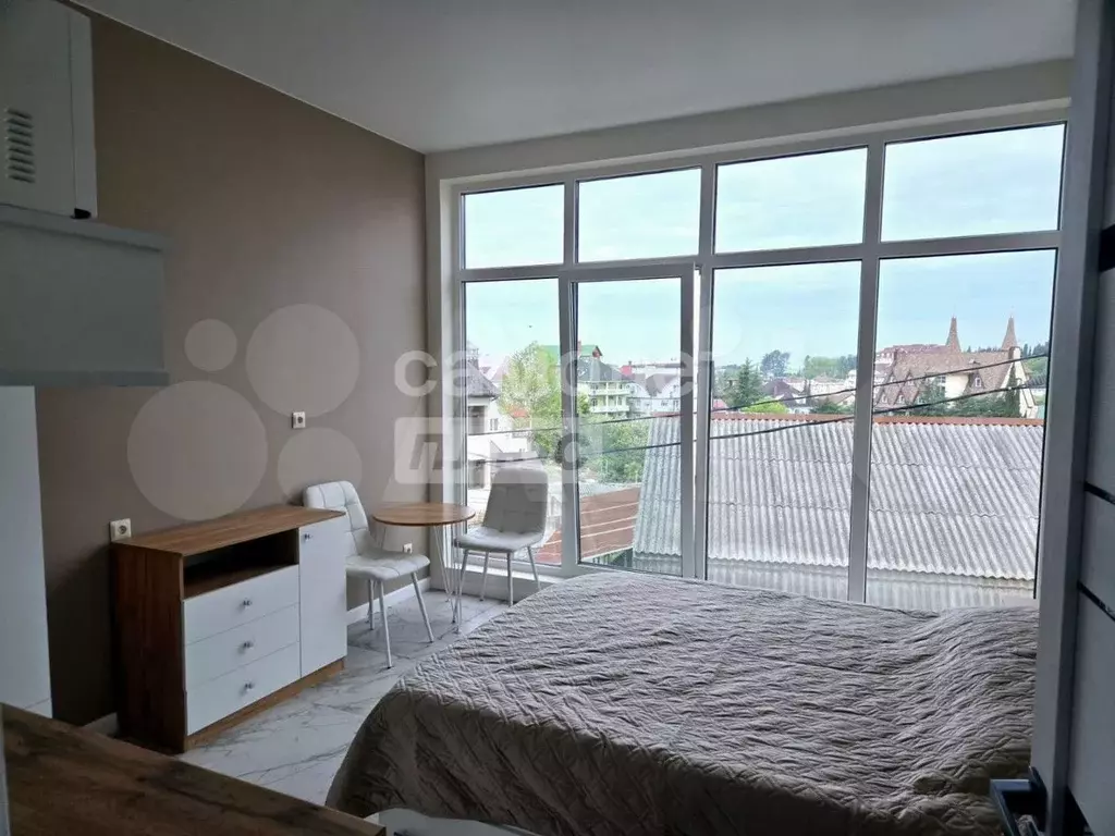 Квартира-студия, 19,5 м, 2/3 эт. - Фото 0