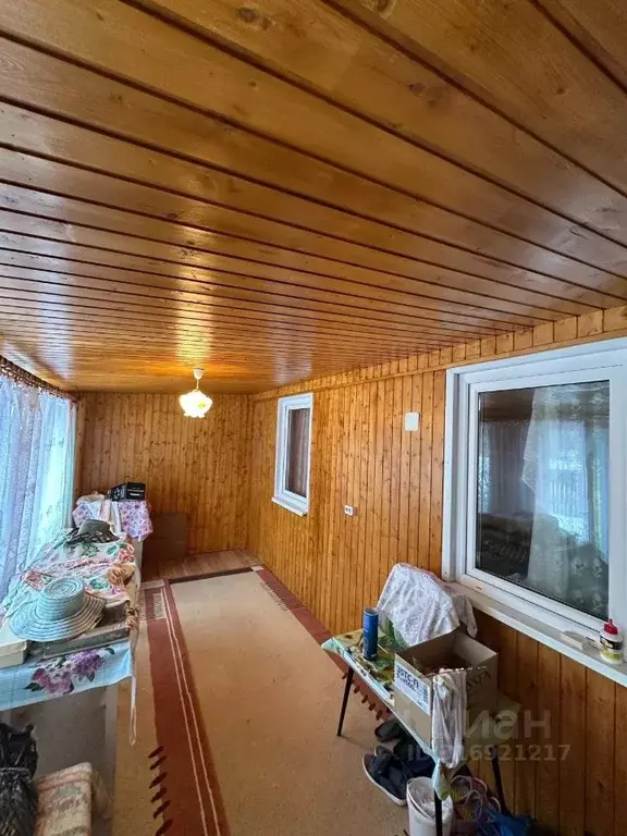 Дом в Новгородская область, Великий Новгород Одуванчик СТ,  (36 м) - Фото 0