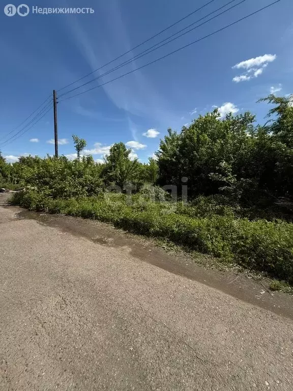 Участок в Бийск, улица Льнокомбинат (10 м) - Фото 1