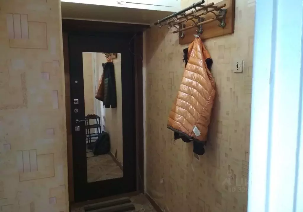 1-к кв. Красноярский край, Красноярск ул. Крупской, 34а (30.0 м) - Фото 2