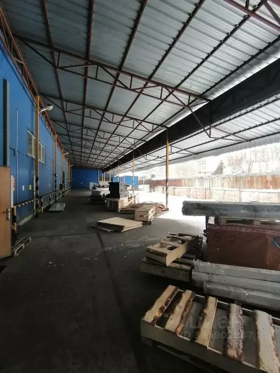 Склад в Краснодарский край, Краснодар Камвольно-суконный Комбинат мкр, ... - Фото 2