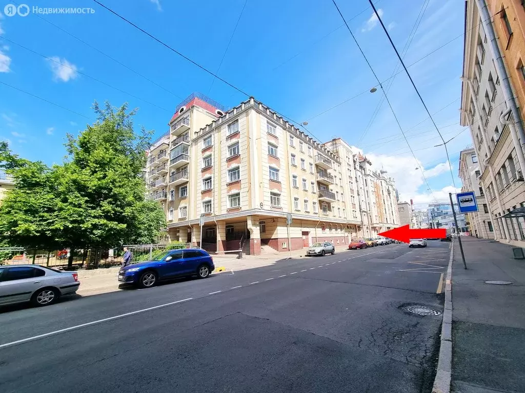 Помещение свободного назначения (93 м) - Фото 1