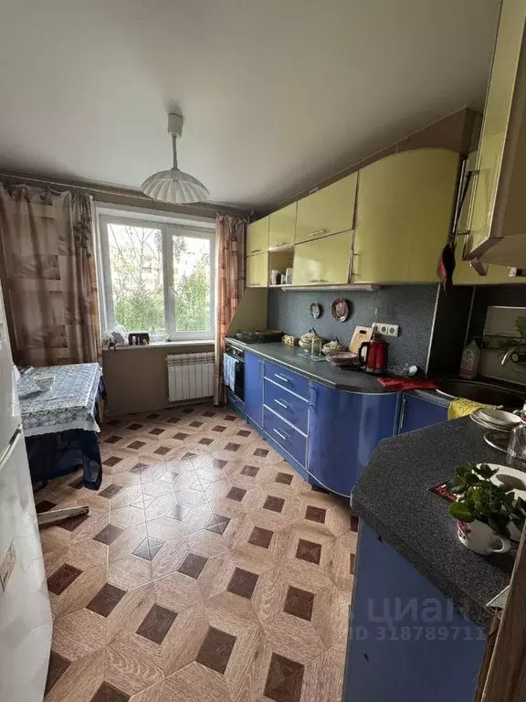 2-к кв. Самарская область, Самара ул. Георгия Димитрова, 97 (49.0 м) - Фото 1