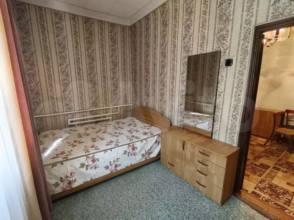 3-к. квартира, 50м, 2/2эт. - Фото 1