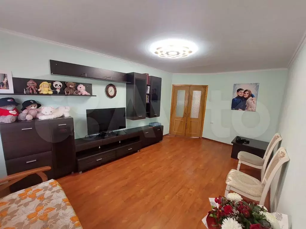 3-к. квартира, 74 м, 2/5 эт. - Фото 1