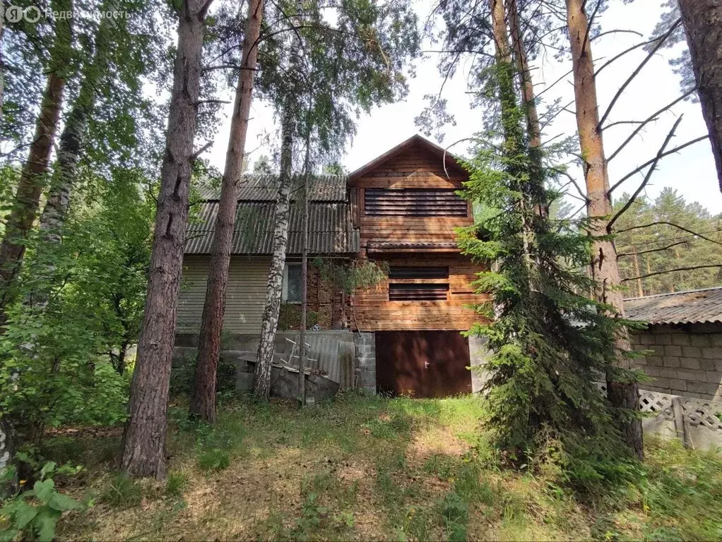 Участок в Емельяновский район, Мининский сельсовет, СНТ Вега (5.5 м) - Фото 1