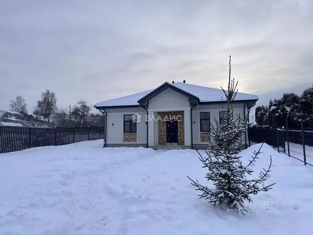 Дом в Владимирская область, Владимир Пригородная ул., 25А (177 м) - Фото 1