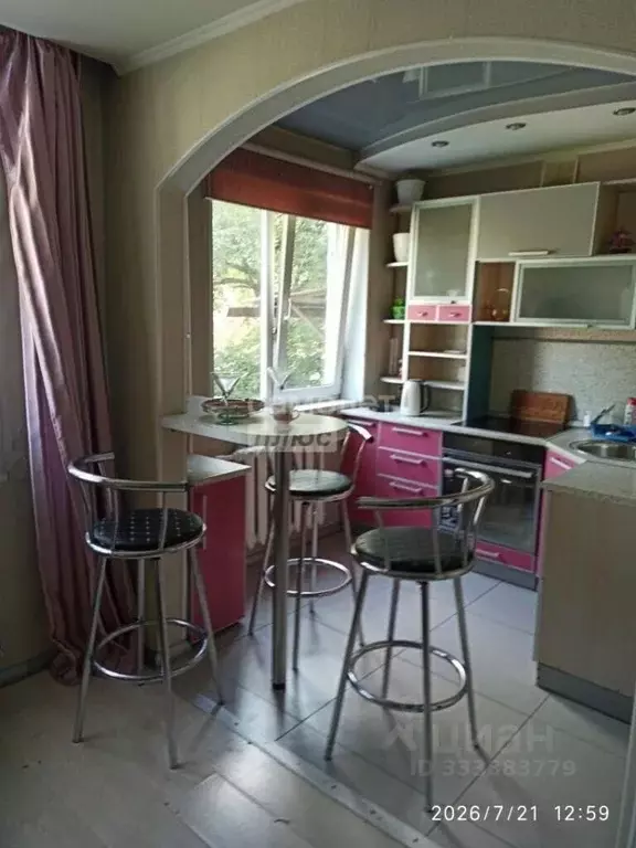 3-к кв. Иркутская область, Иркутск ул. Мира, 95 (65.0 м) - Фото 1