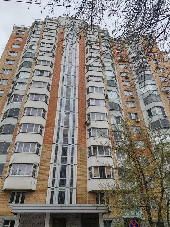 2-к кв. Москва ул. Богданова, 10к2 (63.7 м) - Фото 1