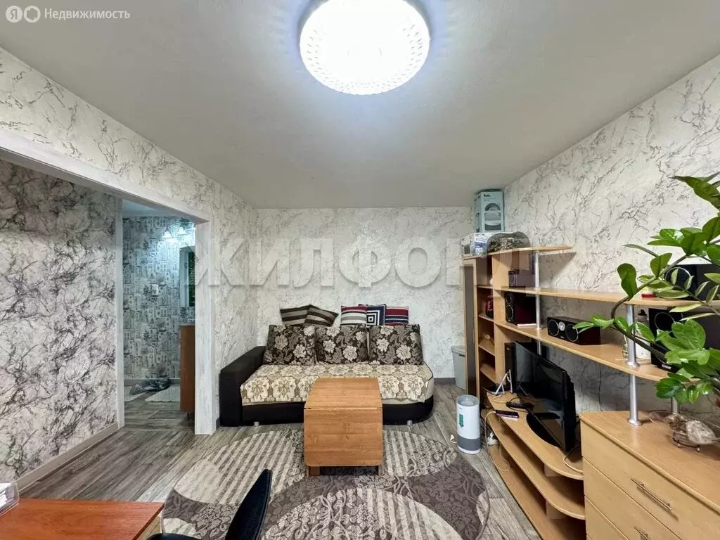 2-комнатная квартира: Норильск, Комсомольская улица, 41А (44.3 м) - Фото 1