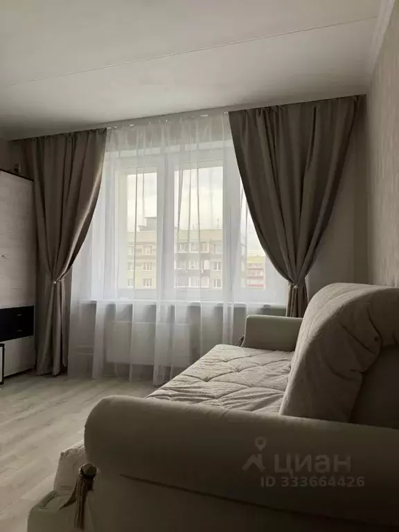 1-к кв. Москва Грайвороновская ул., 10К1 (37.0 м) - Фото 1