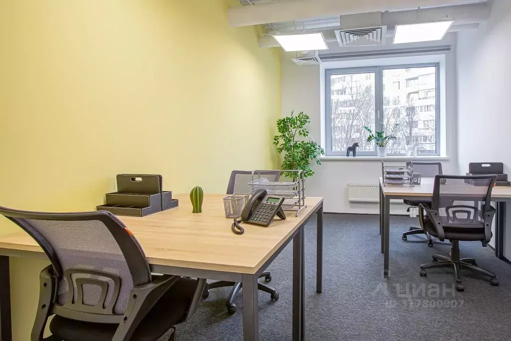 Офис в Москва ул. Академика Варги, 8К1 (18 м) - Фото 0