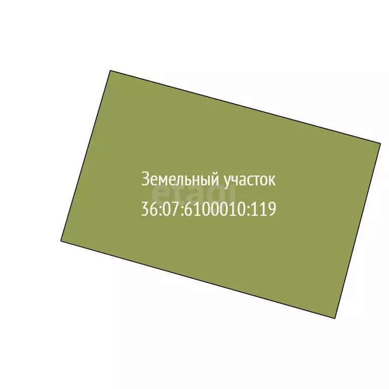 Участок в село Углянец, улица Лермонтова (10 м) - Фото 1